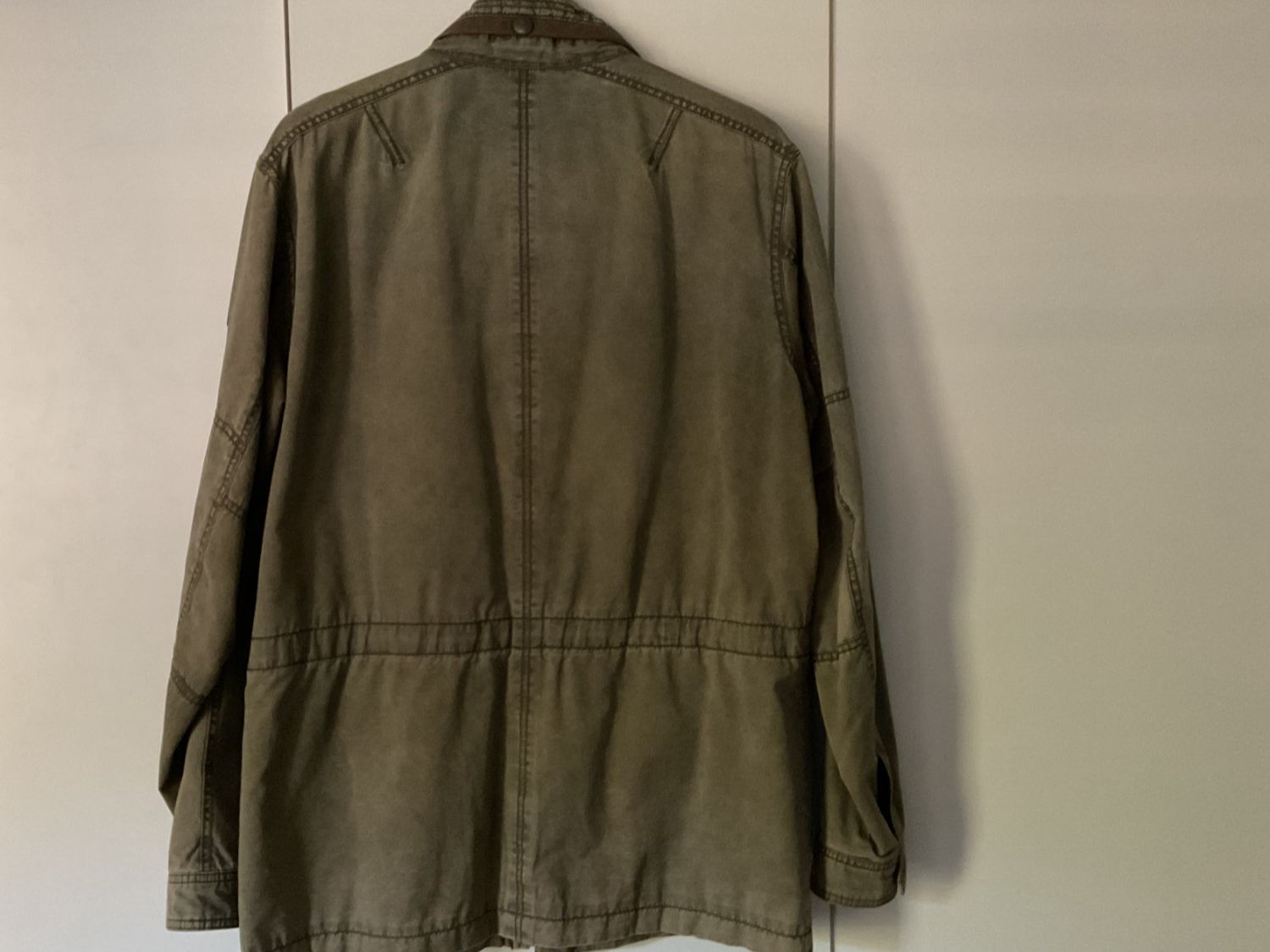 Tom Tailor Giacche: Tom Tailor - Leicht Jacke - Gr. L – Usato da Walchwil venduto da Budy7 4
