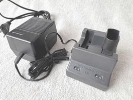Sennheiser L50 Ladestation mit Netzteil 2 slots & 1 adapter