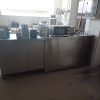 Backstubenmöbel zum Teig haben