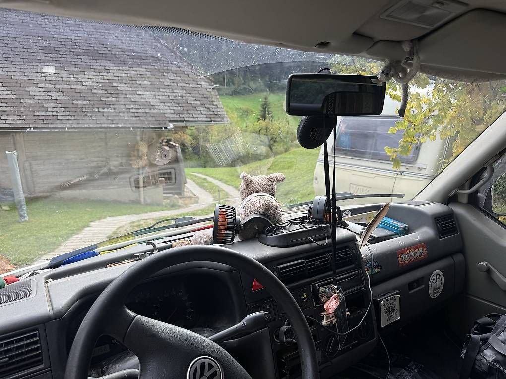 Automobili: Vw T4 ab MFK – Usato da Langnau i. E. venduto da PsyElement 4