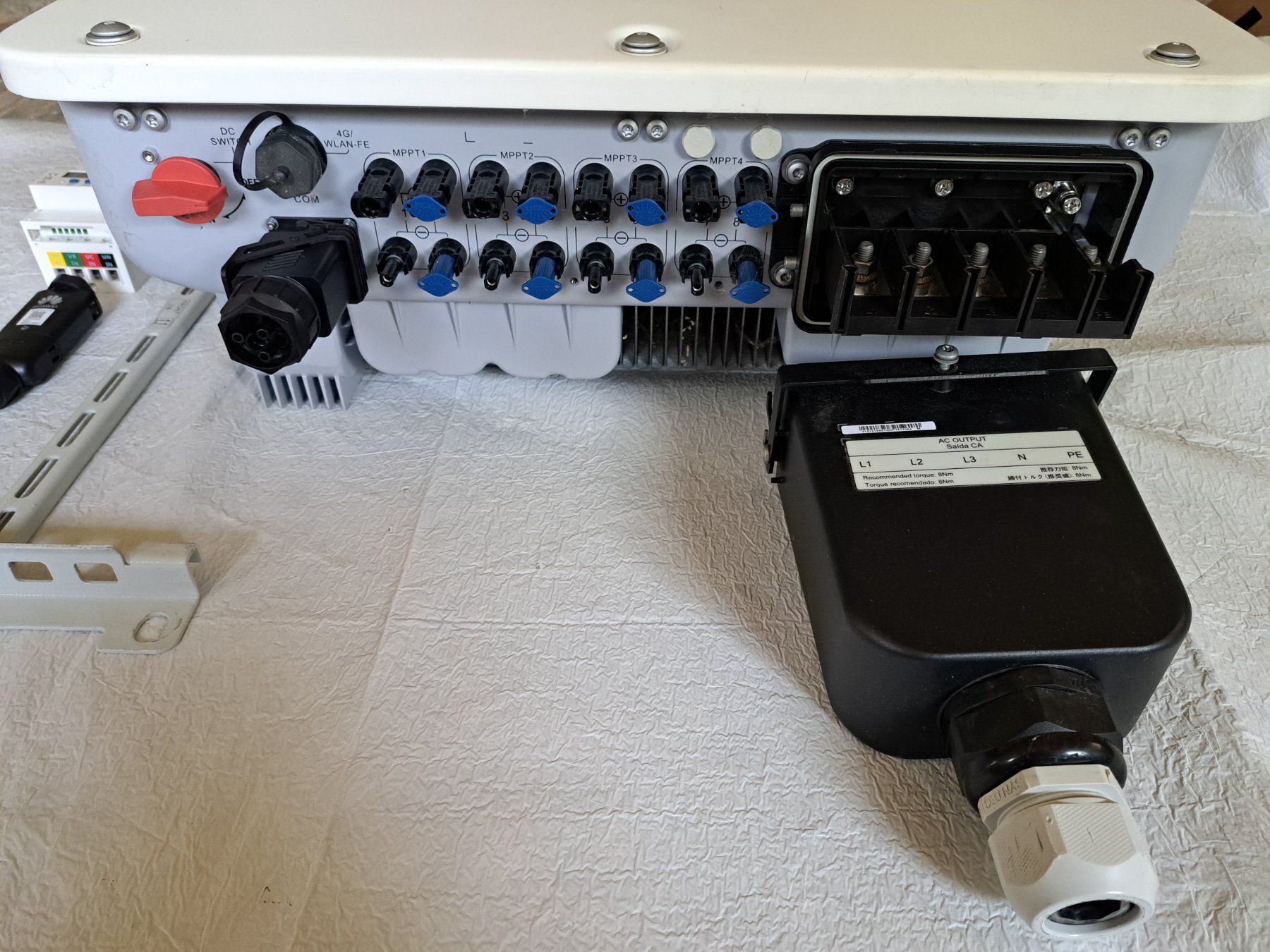 Huawei Inverter: Wechselrichter für PVA – Nuovo (secondo la descrizione) da Buttikon SZ venduto da urs_y7fl 1