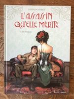 L’assassin qu’elle mérite EO T 1