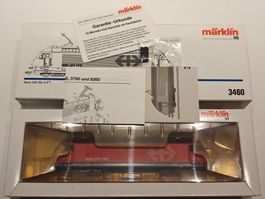 Märklin 3460 Serie 460 Re 4/4