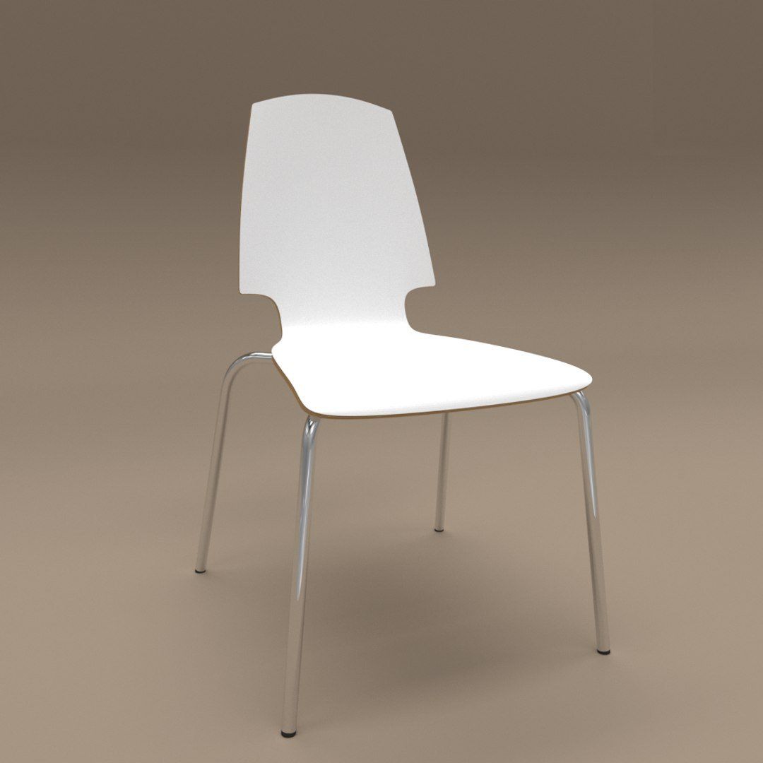 Ikea Sedie: IKEA VILMAR Stuhl (2/2) von Johan KROON – Usato da Sissach venduto da ruminative
