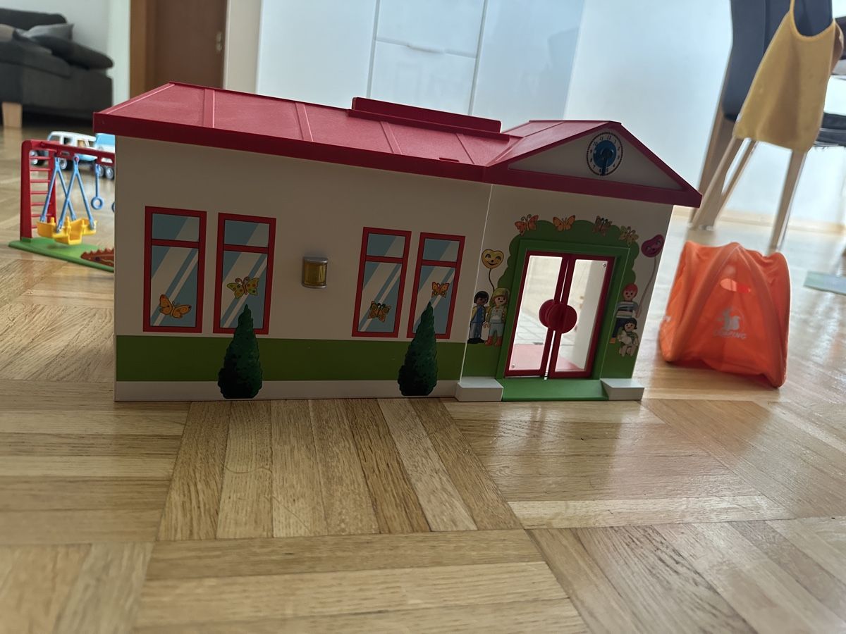 Playmobil Giocattoli: PLAYMOBIL – Usato da Landquart venduto da Grabau 3
