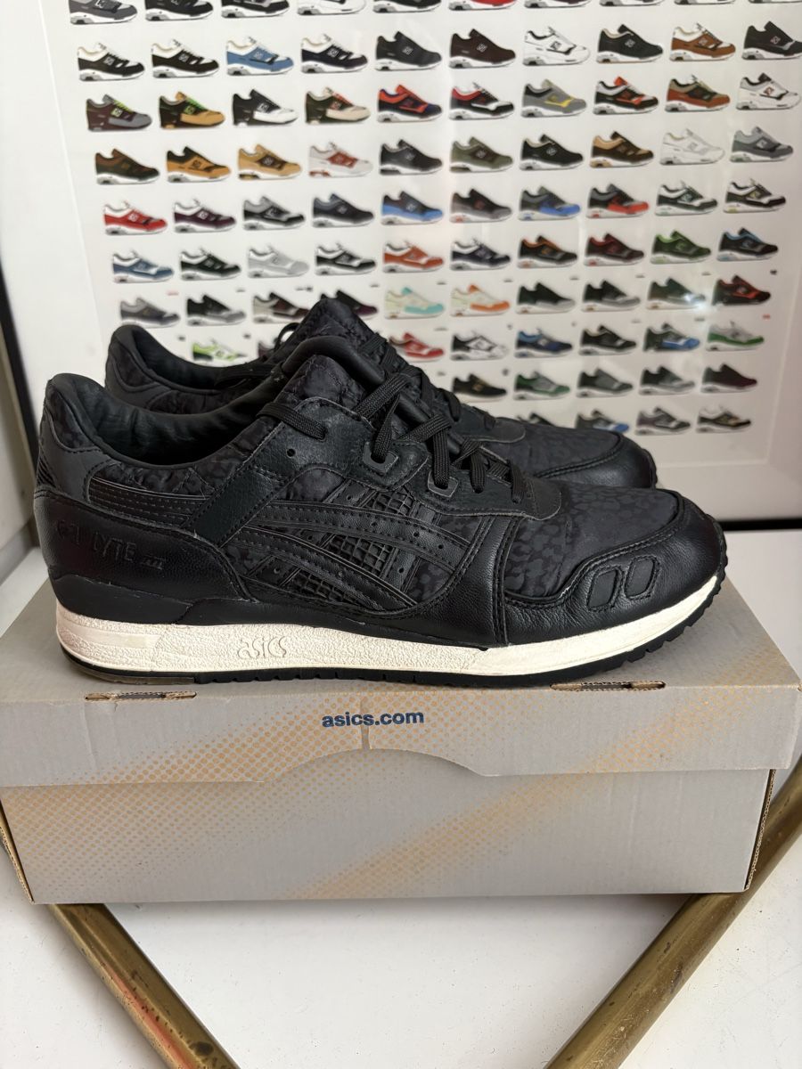 Asics Scarpe da uomo: Asics Gel-Lyte III x Mita, Size 42.5 eu – Usato da Neuchâtel venduto da sharposneaks