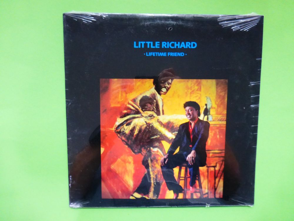 Little Richard – Lifetime Friend (SEALED) (Gebraucht) in Zürich für CHF ...