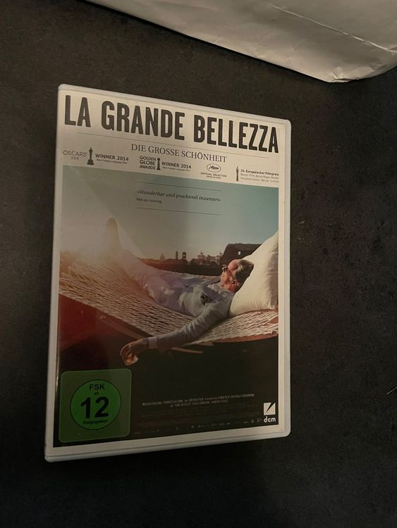 La Grande Bellezza - Die Große Schönheit (DVD) | Kaufen Auf Ricardo