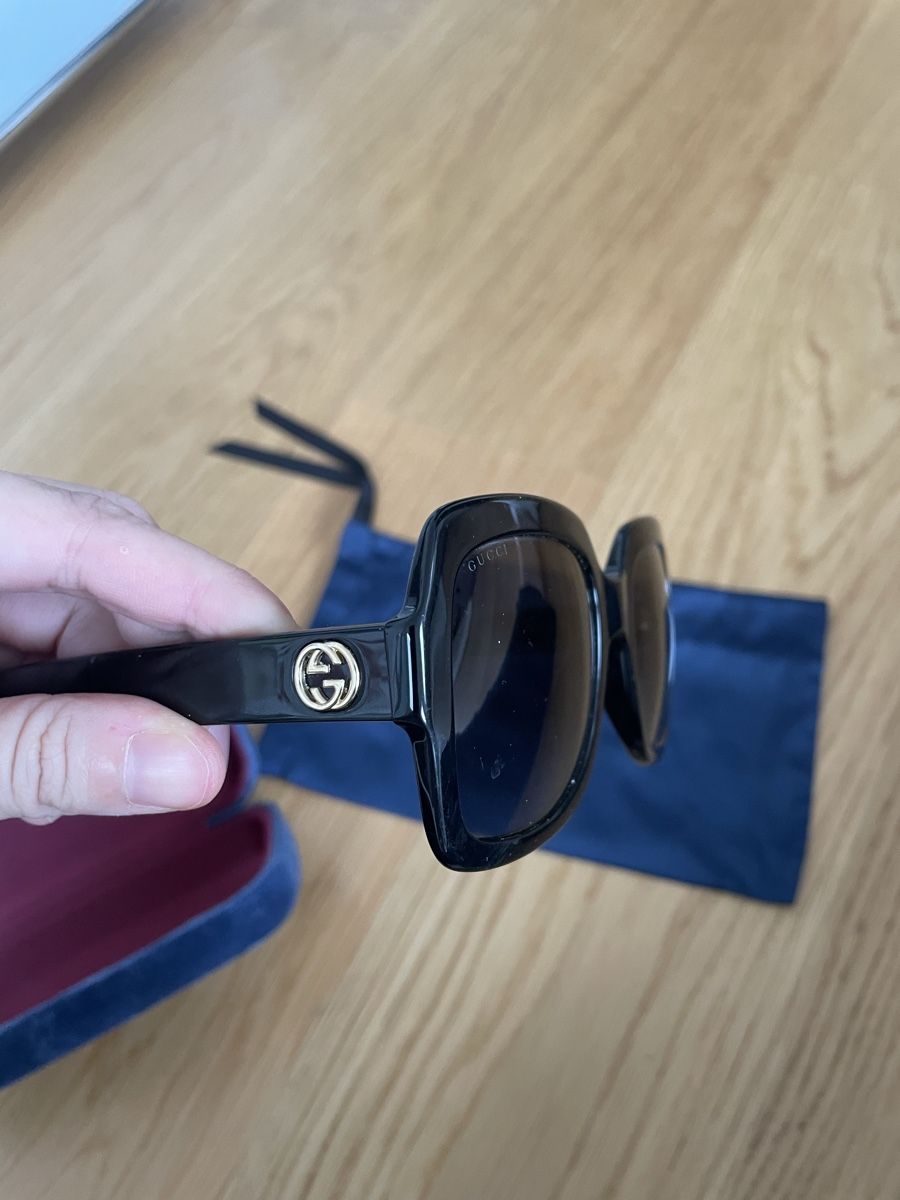 Gucci Occhiali & Lenti: Gucci Sonnenbrille – Usato da Zürich venduto da katrino01 2