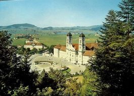 EINSIEDELN Kloster