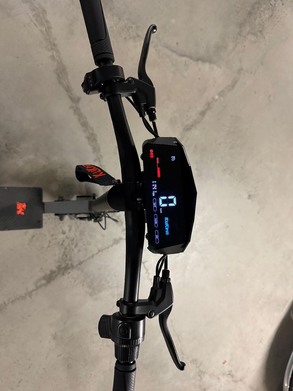 Scooter: Kukirin G2 – Usato da Stein AG venduto da issun83 3