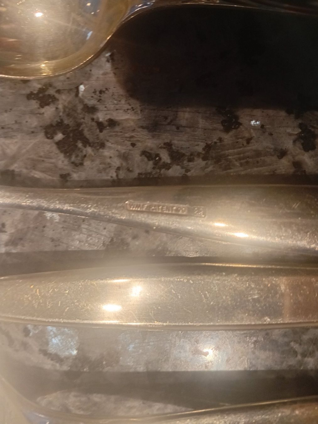 WMF Bestecksets: Silberbesteck WMF 23-teilig – Gebraucht aus Bichelsee von Abluchsen09 6