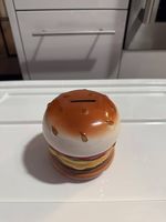 Tirelire hamburger