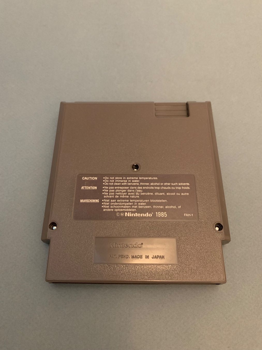 Nintendo Giochi: NES / Gauntlet 2 – Usato da Kölliken venduto da sergesellsretro 1