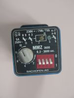 Programmierbares Zeitrelais