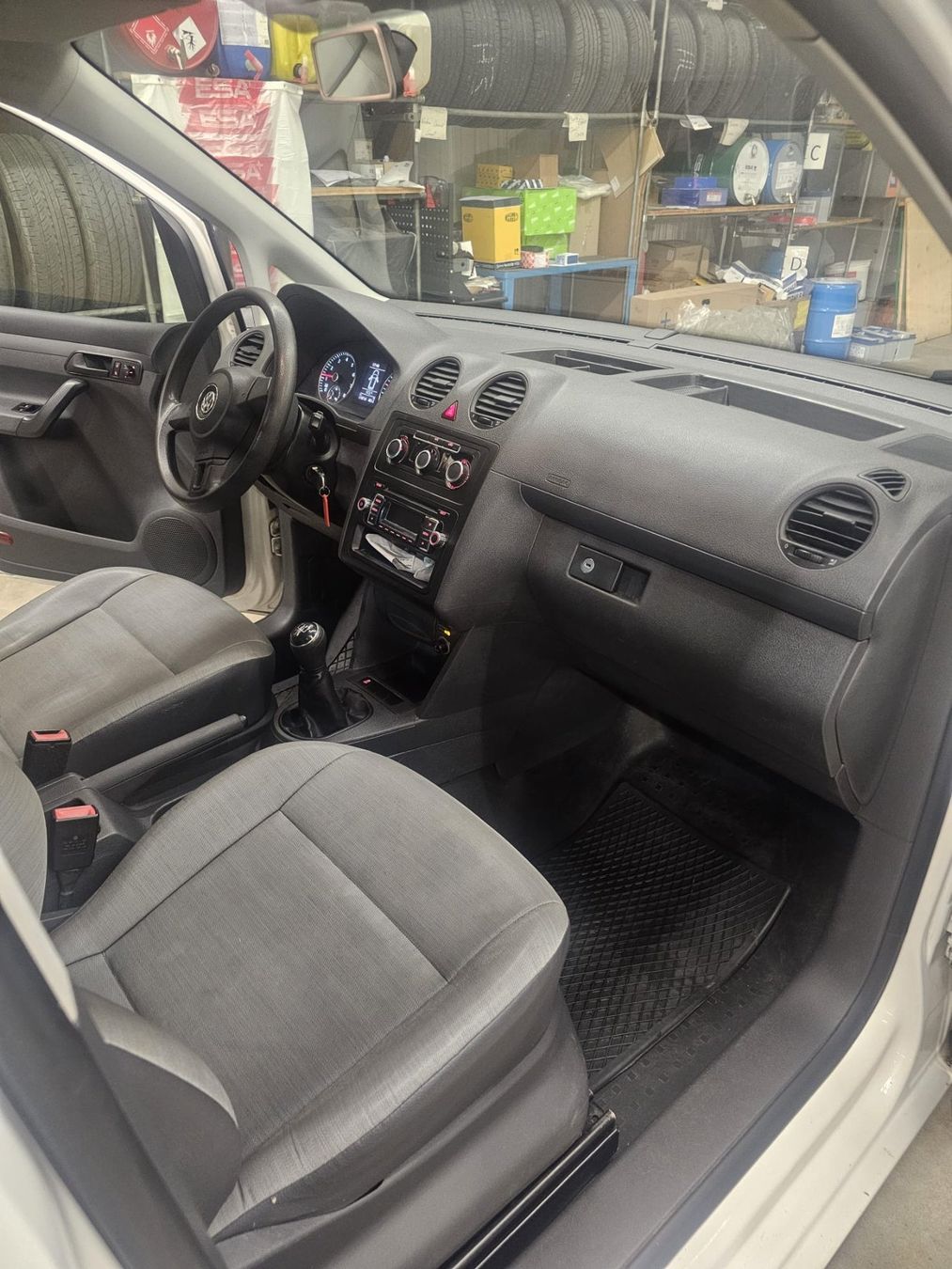 VW Nutzfahrzeuge: VW Caddy 1.2 TSI – Gebraucht aus Beinwil (Freiamt) von roltech.ch 8