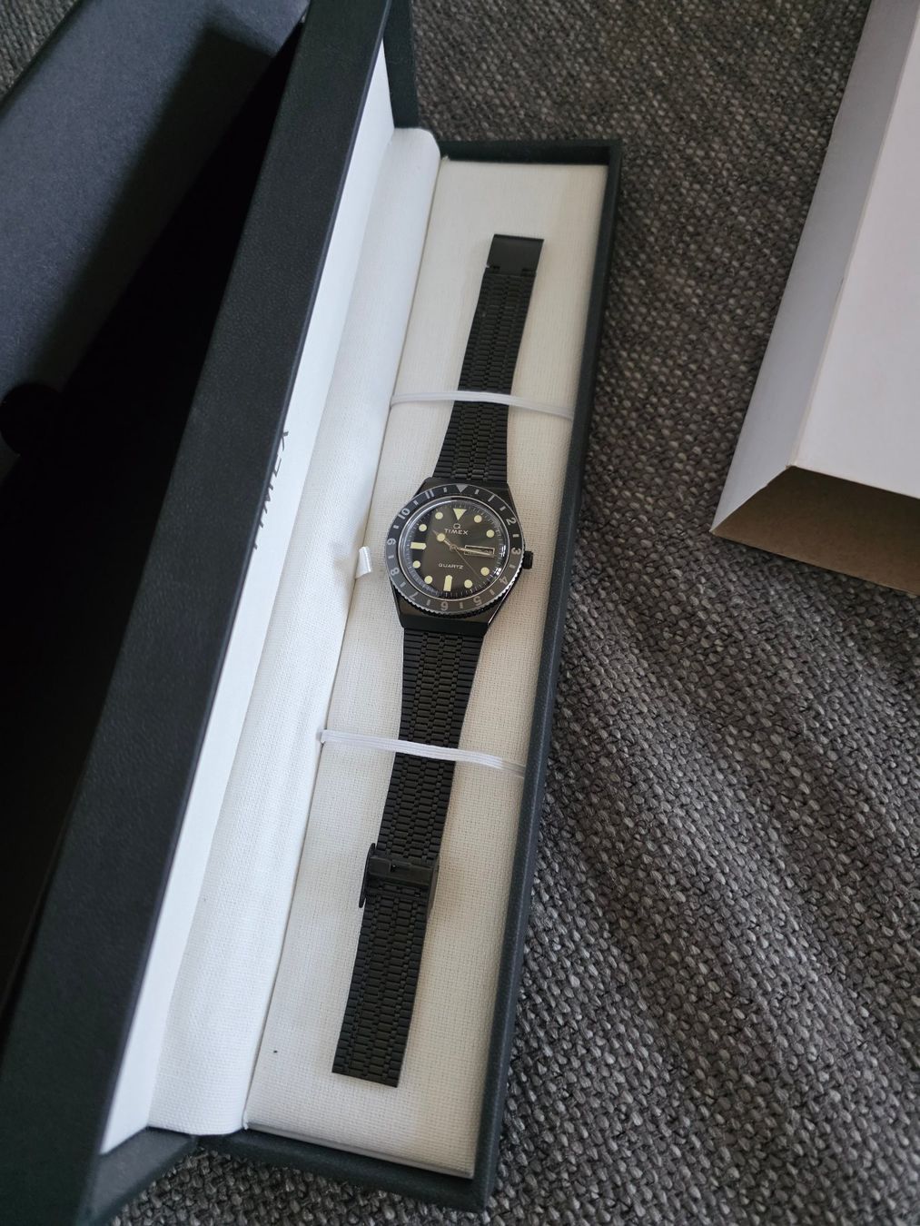 Timex Orologi: Timex Q-Reissue Diver TW2U61600 – Usato da Bern venduto da Poobah 1