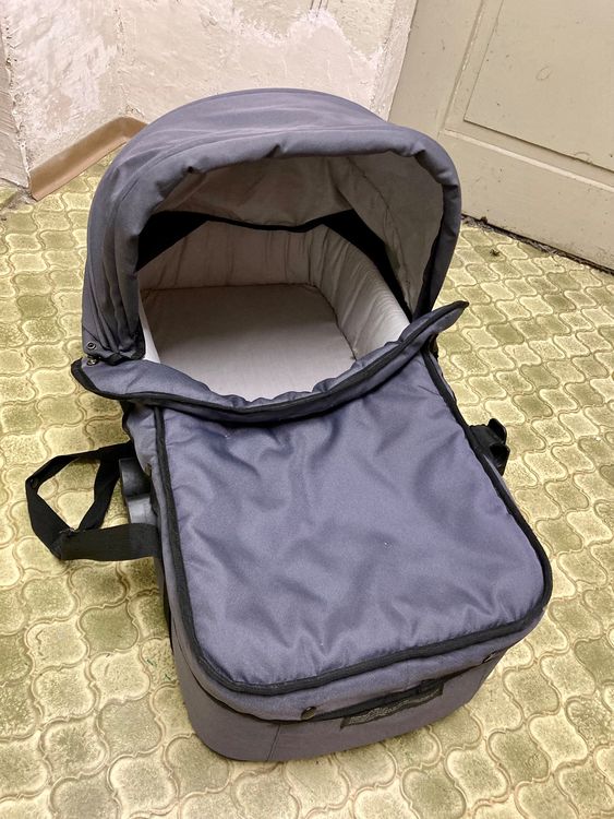 Babywanne / Carrycot Mountain Buggy Urban Jungle Kaufen auf Ricardo