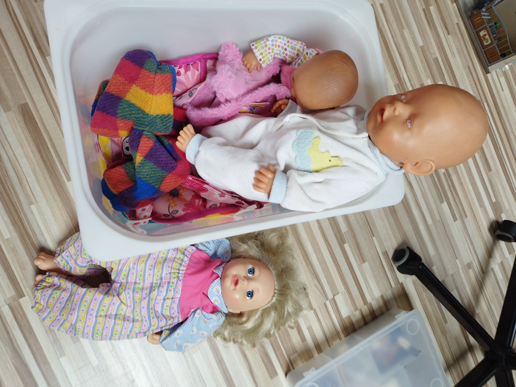 Puppen: Baby Born diverse Artikel – Gebraucht aus Buchs AG von Rohrsascha