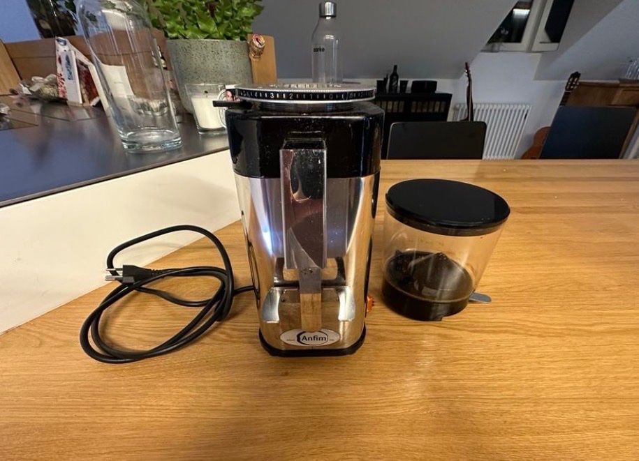 Elettrodomestici da cucina: Anfim KS Kaffeemühle – Usato da Zürich venduto da Ogi_x