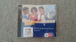 CD Découvertes 1 - Schüler