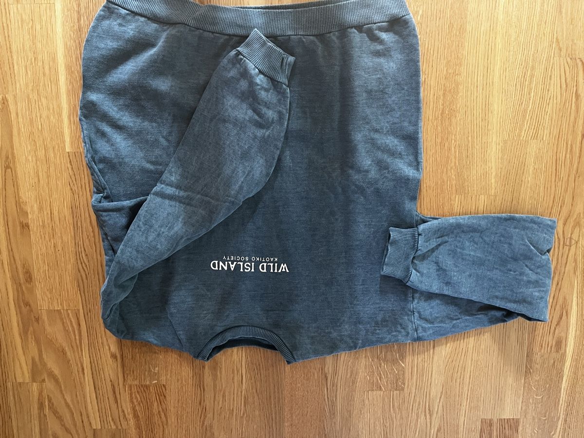 Kaotiko Maglioni & Felpe: Kaotiko Society Pullover – Nuovo (secondo la descrizione) da Burgdorf venduto da Wauter 3