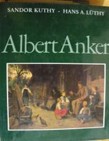 Albert Anker Buch, Kuthy/Lüthy