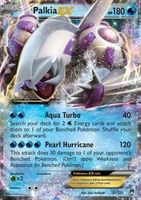 Palkia EX (BKP 31) BREAKpoint