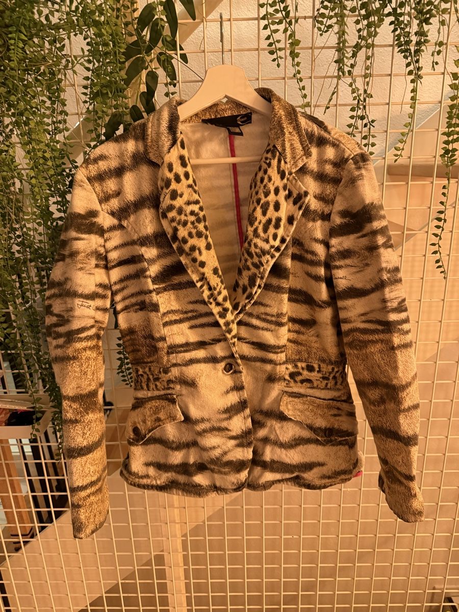 Roberto Cavalli Giacche: Just Cavalli – Nuovo (secondo la descrizione) da Dättwil AG venduto da 1207