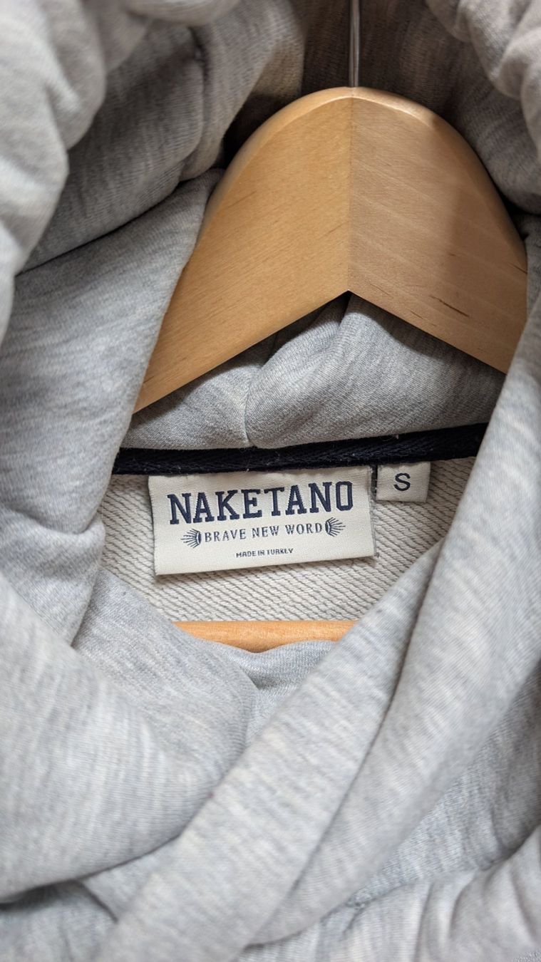 Naketano Pullover & Sweatshirts: Pull/Hoodie NAKETANO taille S – Gebraucht aus Granges (Veveyse) von lin_z2qk 2