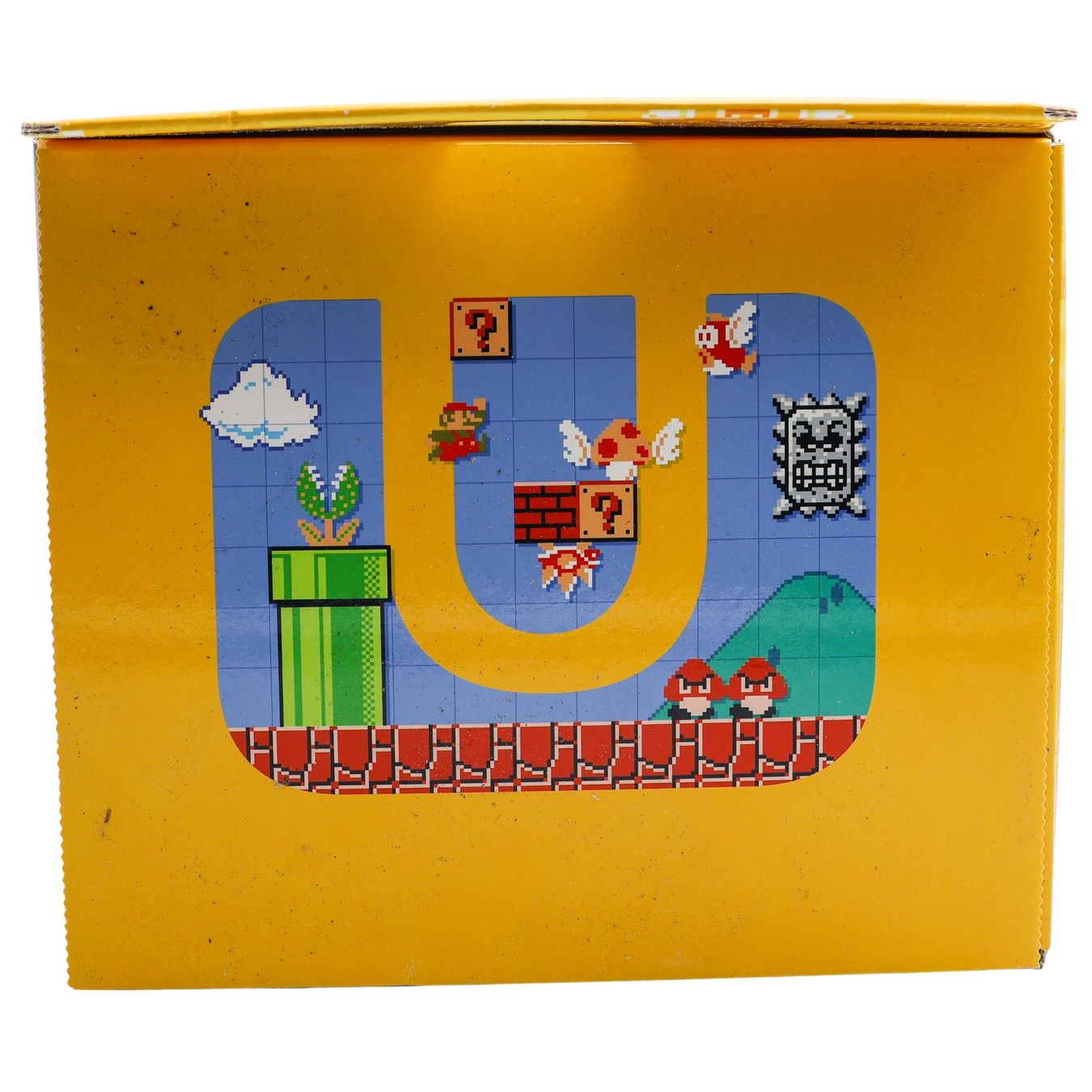 Giochi: Super Mario Maker [Amiibo Bundle] Wii U - NEW – Nuovo e nell'imballaggio originale da Paudex venduto da dindeboy 4