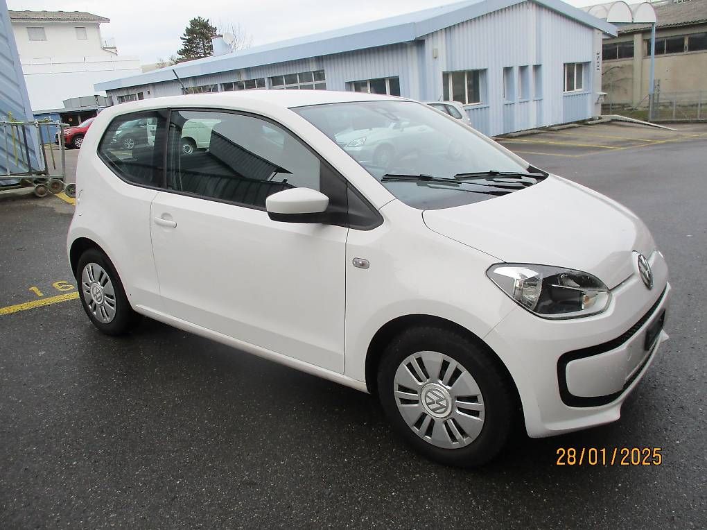 Autos: Verkaufe VW UP 1.0 BMT 44 KW – Gebraucht aus Wolhusen von Wuermi9