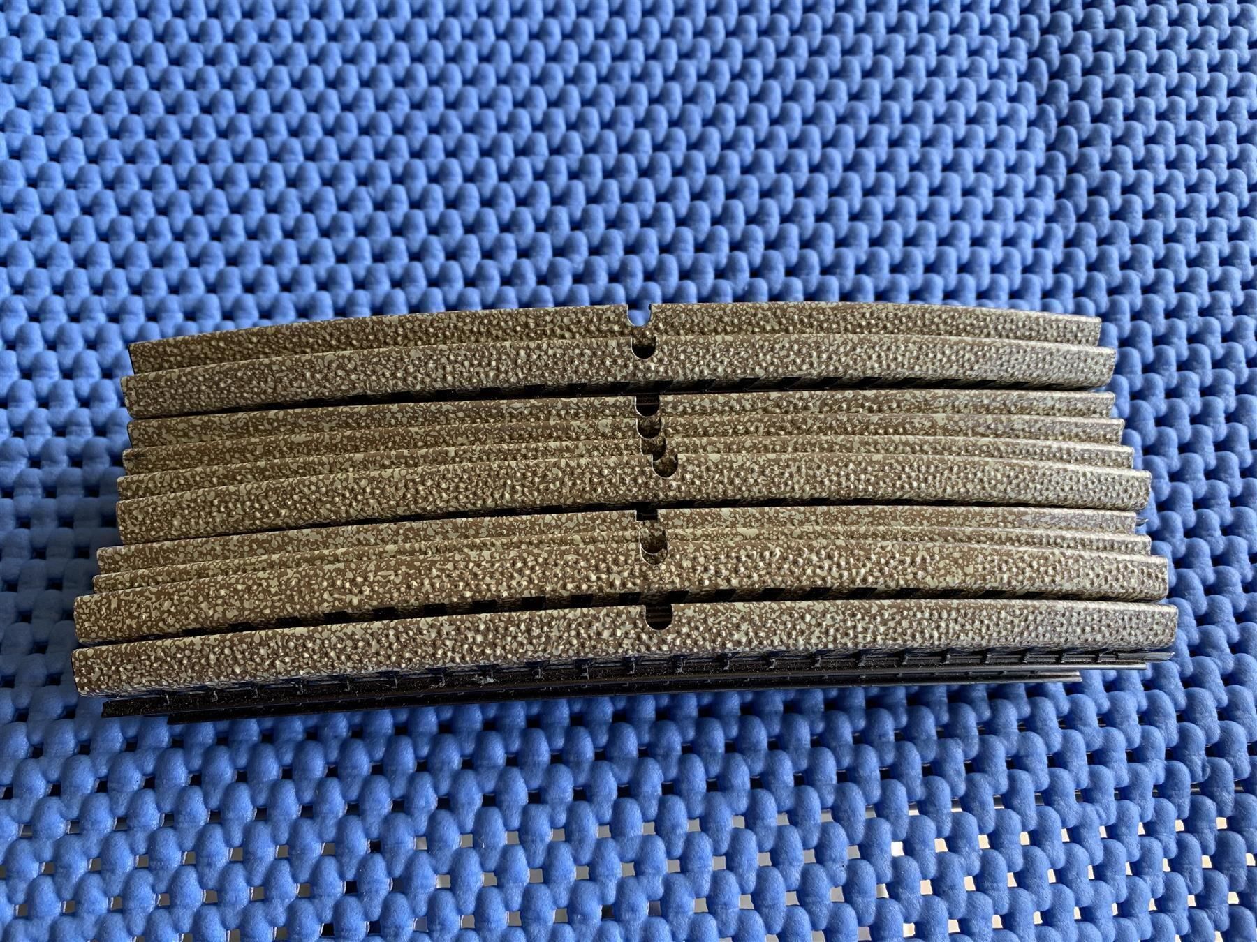 Märklin Modelleisenbahnen: Marklin 5100 Schinen Geboden 10 St – Gebraucht aus Hauterive NE von eriamch 1