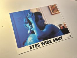 Eyes Wide Shut / Original Kino-Aushangfoto