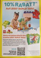 Galaxus Rabattcode für LEGO Duplo 10 Prozent
