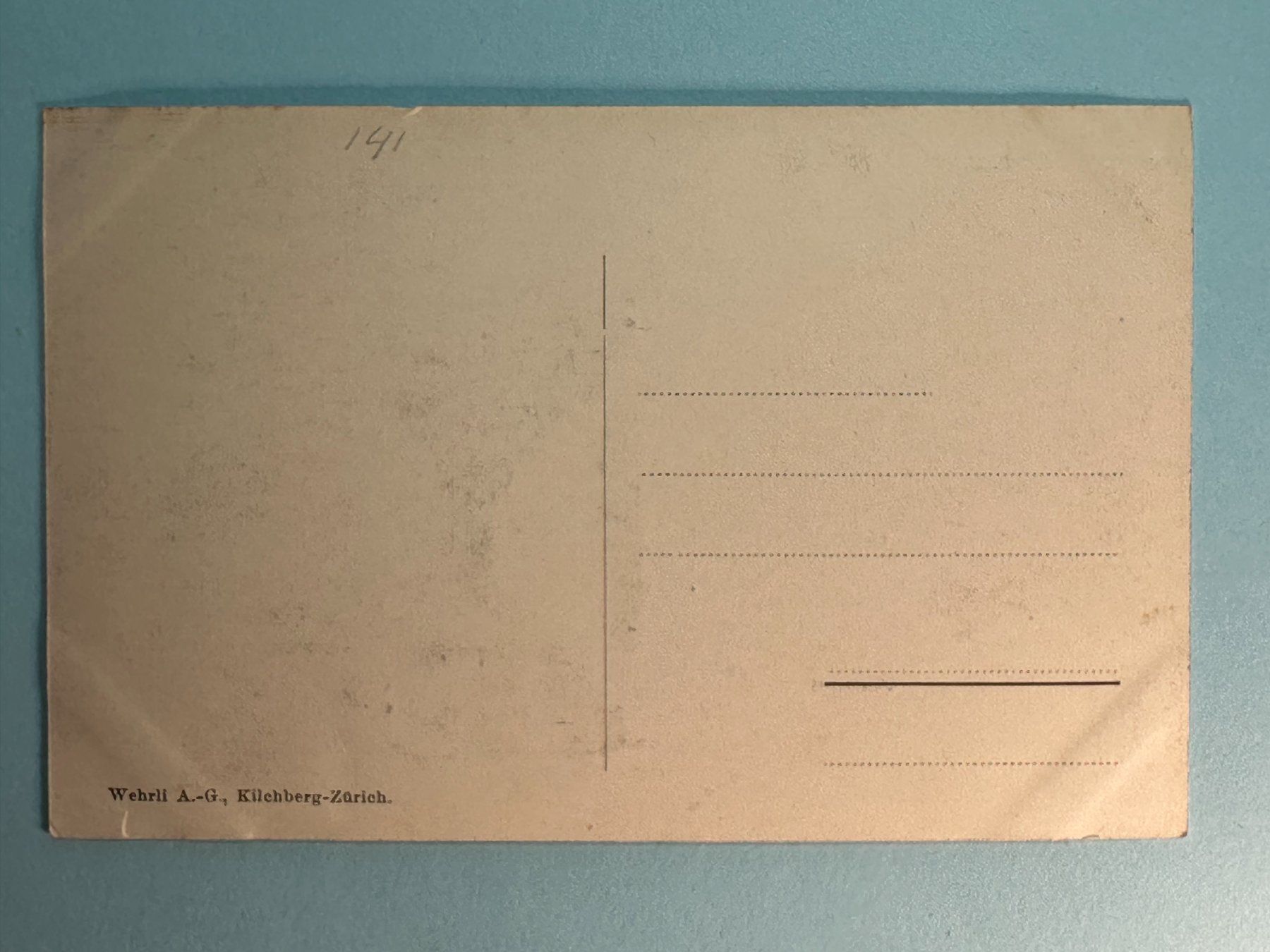 Ansichtskarten: Alt-Pontresina - um 1900 – Gebraucht aus Steg VS von danwer74 1