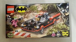 Lego Batman 76188 Class TV Series Batmobile