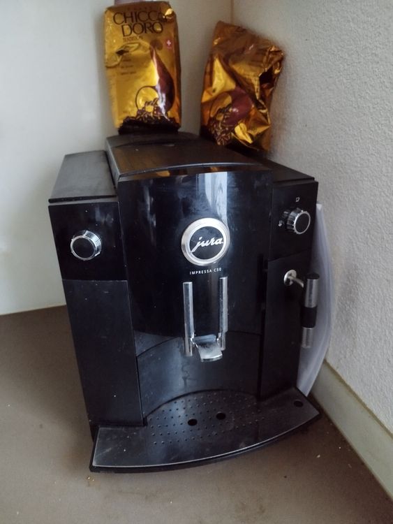 Jura Impressa C50 Kaufen auf Ricardo