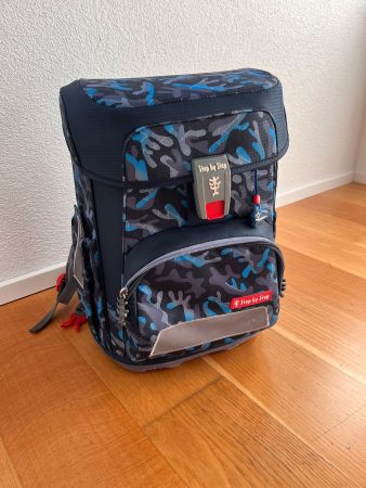 Schulrucksack Step by Step