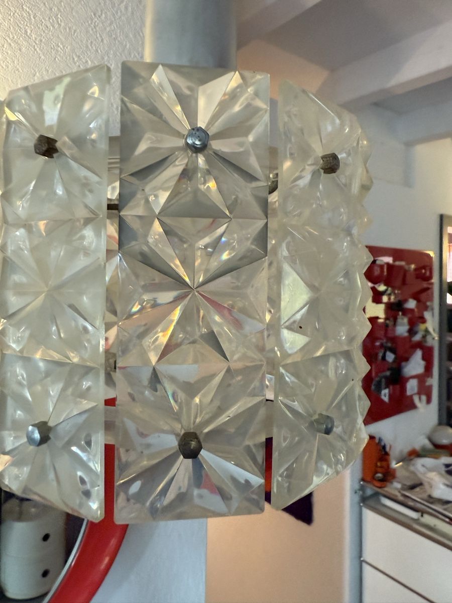 Lampade: Lampe vintage design 70’ – Usato da Les Genevez JU venduto da fabliane 2