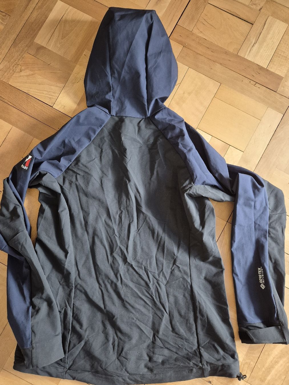 Millet Jacken: Millet Jacke Softshell  Trilogy Gore-Tex Infinium – Neu (gemäss Beschreibung) aus Zürich von Loboso 6