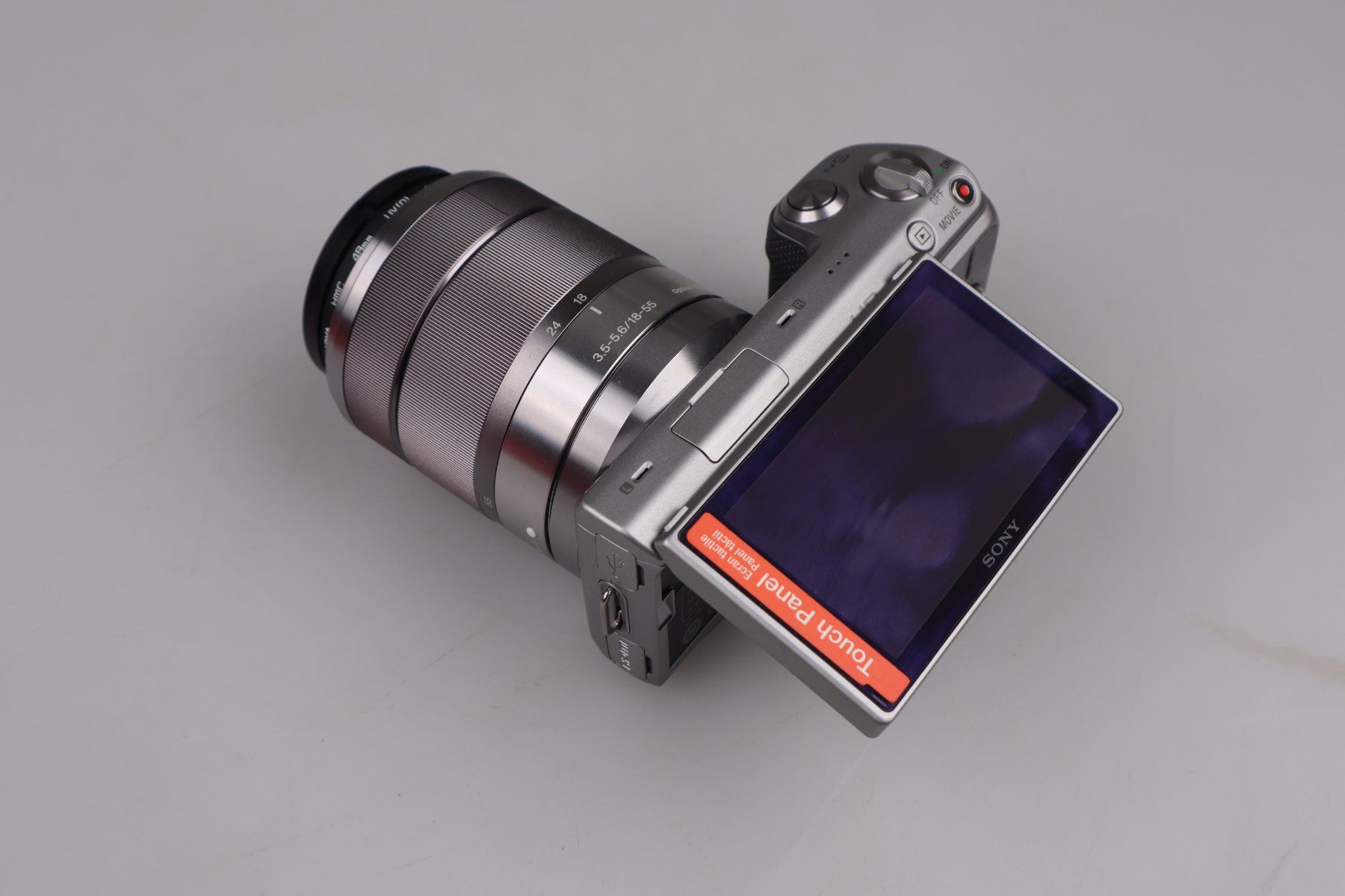 Sony Appareil photo: SONY NEX-5N Digitalkamera – D'occasion à Volketswil par brockipfannenstil 2