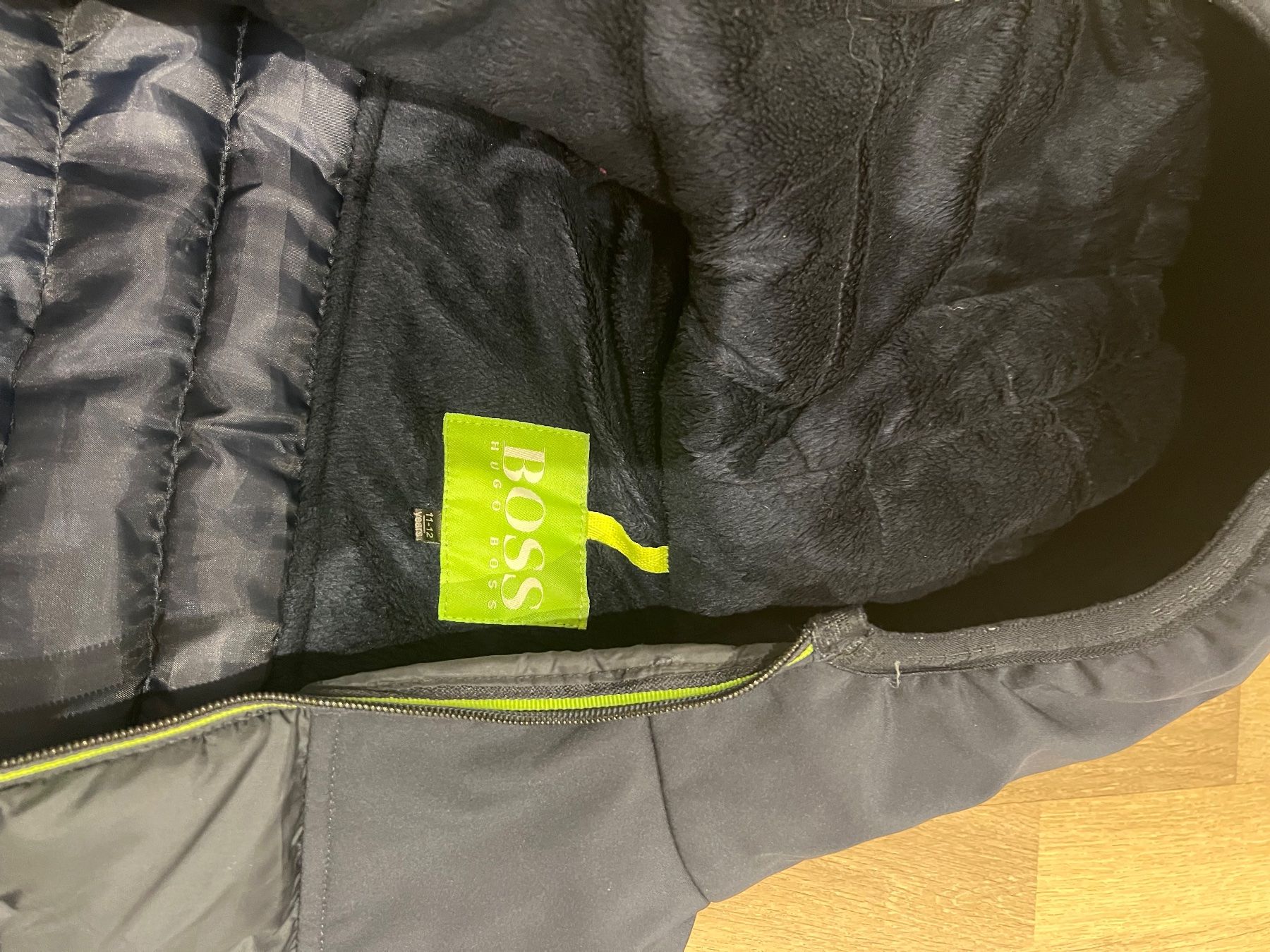 Hugo Boss Jacken & Mäntel: Hugo Boss Jacke neuwertig schwarz – Neu (gemäss Beschreibung) aus Bülach von Cucculi 4