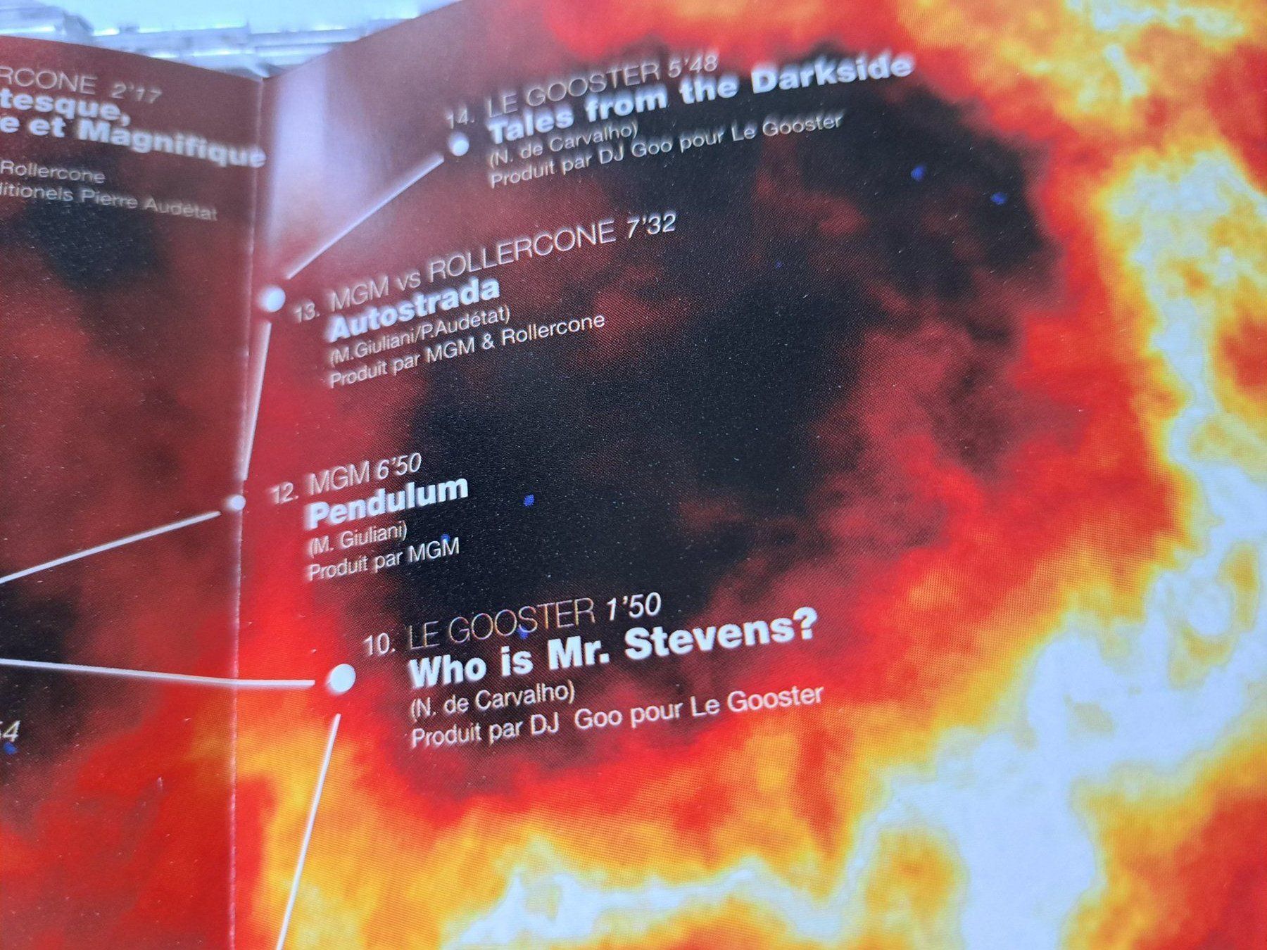 CDs: CD The Galaxy Strikes Back Part 2 ( CH ) – Gebraucht aus Pully von bro_n52j 5