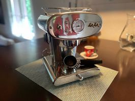 Francis Francis X1 Espressomaschine für gemahlenen Kaffee 