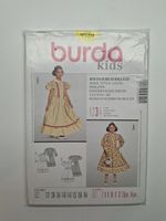 Schnittmuster Burda 9529 Bidermeierkleid - Neu & OVP