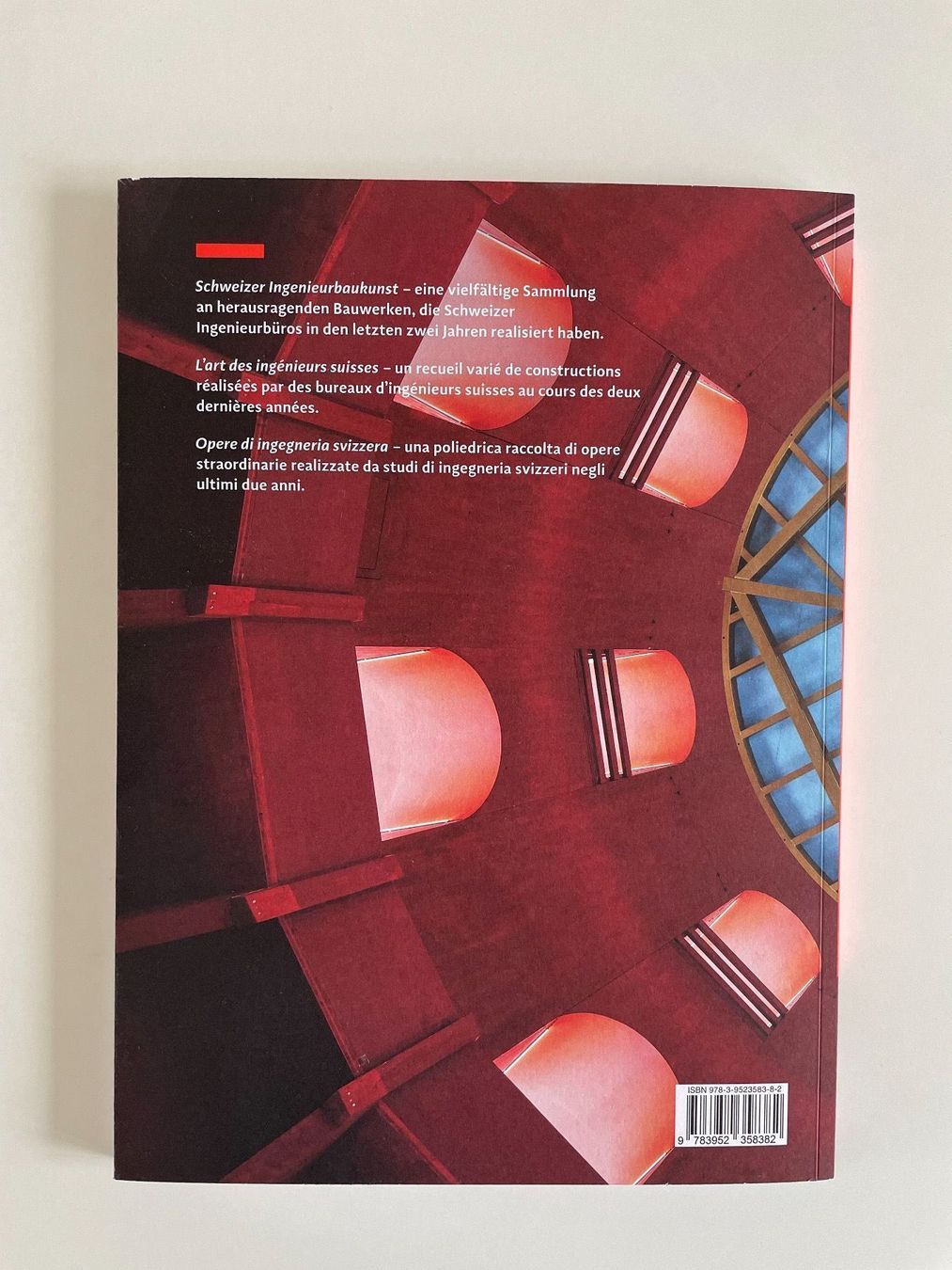 Riviste & Magazine: Schweizer Ingenieurbaukunst 2017/2018 – Nuovo (secondo la descrizione) da Zürich venduto da bentalent711 4