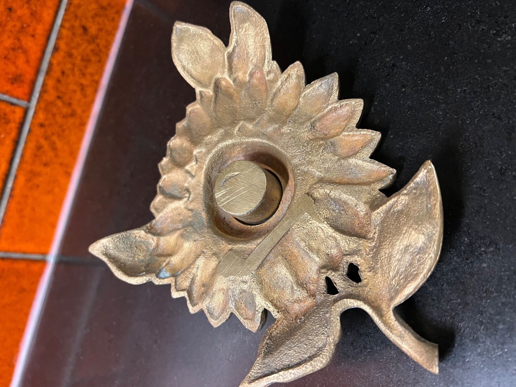 Altro in Antiquarato & Arte: Encrier en bronze – Usato da Bulle venduto da ABELiAM 8