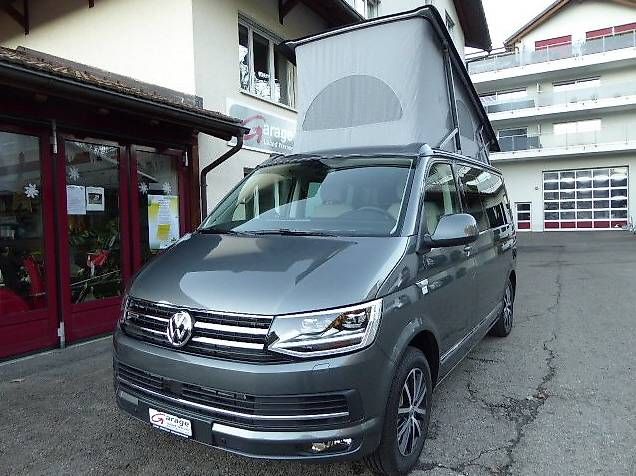 T6 Camper Mieten
