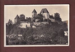 BURGDORF - Schloss - 1920